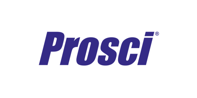 Prosci-Associate Sponsor